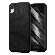 064CS24872 Spigen Liquid Air Apple iPhone Xr Case (Black) 064CS24872  064CS24872