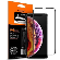 064GL25233 Spigen Screenprotector Full Cover Glass Apple iphone 11 / iPhone Xr Black  064GL25233