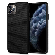 077CS27232 Spigen Liquid Air Apple iPhone 11 Pro Case (Black)  077CS27232