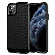 077CS27244 Spigen Neo Hybrid Case Apple iPhone 11 Pro (Jet Black)  077CS27244