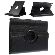 1036994 Just in Case Apple iPad Air 2 Rotating 360 Case (Black)  1036994