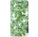 104206 Casetastic Wallet Case White Apple iPhone 11 - Transparent Leaves  104206