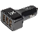 1091053 Xtorm Car Charger 3x USB (36W)  1091053