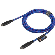 1091154 Xtorm Solid Blue USB-C PD cable (2m)  1091154