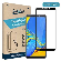 1112517 Just in Case Full Cover Tempered Glass Samsung Galaxy A9 2018 (Black)  1112517