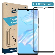 1112582 Just in Case Full Cover Tempered Glass Huawei P30 Pro (Black)  1112582