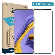 1112957 Just in Case Full Cover Tempered Glass Samsung Galaxy A71 (Black)  1112957