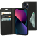 118629 Mobiparts Classic Wallet Case Apple iPhone 13 Black  118629