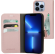121025 Mobiparts Classic Wallet Case Apple iPhone 13 Pro Pink  121025