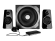 19019 Trust Tytan 2.1 subwoofer speaker set - Black  19019