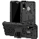 2039792 Just in Case Rugged Hybrid Samsung Galaxy A20e Case (Black)  2039792