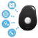 243-10006 Spotter GPS Tracker - Zwart  243-10006