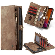 3030370 CASEME Apple iPhone 11 Vintage Portemonnee Hoesje - Brown  3030370