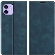 3034184 Just in Case Apple iPhone 12 / 12 Pro Wallet Case Magnetic - Blue  3034184