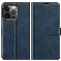 3034528 Just in Case Apple iPhone 13 Pro TPU Wallet Case Magnetic - Blue  3034528