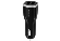 36422 Mobiparts Car Charger Dual USB 4.8A Black  36422