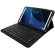 44010 Mobiparts Bluetooth Keyboard Case Galaxy Tab A 10.1 Black QWERTY  44010