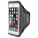 47723 Mobiparts Comfort Fit Sport Armband Apple iPhone 6/6S/7/8/SE (2020) Black  47723