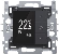 550-13050 Niko Home Control thermostaat  550-13050