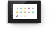 550-20102 Niko Home Control touchscreen III  550-20102