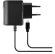 56007 Mobiparts Wall Charger USB-C 2.4A Black  56007