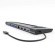 57148 XtremeMac 12-ports USB-C Docking Hub Station Space Grey  57148