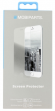 73643 Mobiparts Curved Glass Samsung Galaxy A8 (2018) Clear  73643