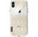 81819 Casetastic Dual Snap Case Apple iPhone X / XS - Golden Diamonds  81819