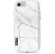 82029 Casetastic Dual Snap Case Apple iPhone 7 / 8 - White Marble  82029