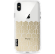 82068 Casetastic Dual Snap Case Apple iPhone X / XS - Golden Hexagons  82068