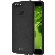 AZ-COVFLEXHUNOV2-BLK Azuri flexible cover with sand texture - zwart - Huawei Nova 2  AZ-COVFLEXHUNOV2-BLK