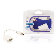 BBM37350W02 Bandridge DisplayPort Kabel DisplayPort Male - VGA Female 15-Pins 0.20 m Wit  BBM37350W02