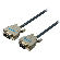 BCL1105 Bandridge Blue Vga Monitor Kabel 5m  bcl1105