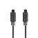CABW25000AT20 Nedis Optische Audiokabel | TosLink Male - TosLink Male | 2,0 m | Zwart  CABW25000AT20