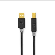 CCBW60100AT10 Nedis USB-kabel | USB-A male - USB-B male | 1,0 m | Grijs  CCBW60100AT10