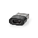 CCGB60920BK Nedis USB-A naar USB-C adapter - USB 2.0  CCGB60920BK