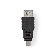 CCGP60902BK Nedis USB 2.0-Adapter | Mini 5-Pins Male - A Female | Zwart  CCGP60902BK