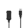 CCGP60EXTBK50 Nedis Actieve USB 2.0-Verlengkabel | A Male - A Female | 5,0 m | Zwart  CCGP60EXTBK50