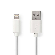 CCGT39300WT20 Nedis Sync and Charge cable | Apple Lightning - USB-A Male | 2.00 m | White  CCGT39300WT20