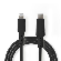 CCGW39650BK10 Nedis Apple Lightning Cable | Apple Lightning 8-Pin Male - USB-C™ | 1.0 m | Zwar  CCGW39650BK10