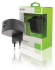 CH-002BL Sweex Lader 2 - Uitgangen 3.4 A USB / USB-C Zwart  CH-002BL