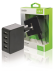 CH-007BL Sweex Lader 4 - Uitgangen 4.8 A USB Zwart  CH-007BL