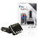 CSFMTRANS100BL Konig FM Audiozender 3.5 mm Zwart  CSFMTRANS100BL