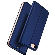 DD-IPH8-BL DUX DUCIS Apple iPhone 8 / iPhone 7 Wallet Case Slimline - Blue  DD-IPH8-BL