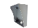 DH-VTOB108 Opbouw behuizing voor VTO2000A met regenkap  DH-VTOB108