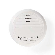 DTCTSC10WT2 Nedis Rookmelder | EN14604 | Batterij  Levensduur tot 1 jaar | Duo Pack  DTCTSC10WT2