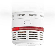 DTCTSL50WT Nedis Rookmelder | EN14604 | Levensduur 10 Jaar | Compact Ontwerp  DTCTSL50WT
