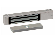 EF150CTC Sewosy electromagn slot Sewosy EF150CTC Electromagn.Lock
Elektromagneet (sluitmagneet 150kg) opbouw met terugmeldcontact en LED.  
Trekkracht: 150kg. Voeding: 12/24V DC. Stroomverbruik: 480mA/12VDC en 240mA/24VDC. Afmetingen : elektromagneet: 210 x 39,8 x 21 mm. Afmetingen ankerplaat: 130 x 33 x 11 mm.  ef150ctc