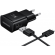 EP-TA20EBECGWW Samsung Adaptive Fast Charging Travel Charger incl. USB-C Cable 15W Black Bulk  EP-TA20EBECGWW