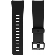 FITBITVERS-ACC-BLK-L Fitbit Versa Acc band classic zwart - Large  FITBITVERS-ACC-BLK-L